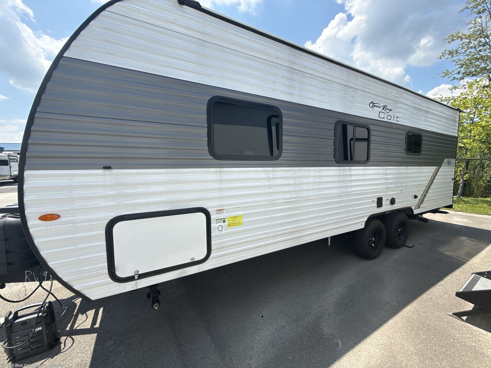 Used 2026 Highland Ridge Open Range Colt M-231 available in Georgetown, Kentucky