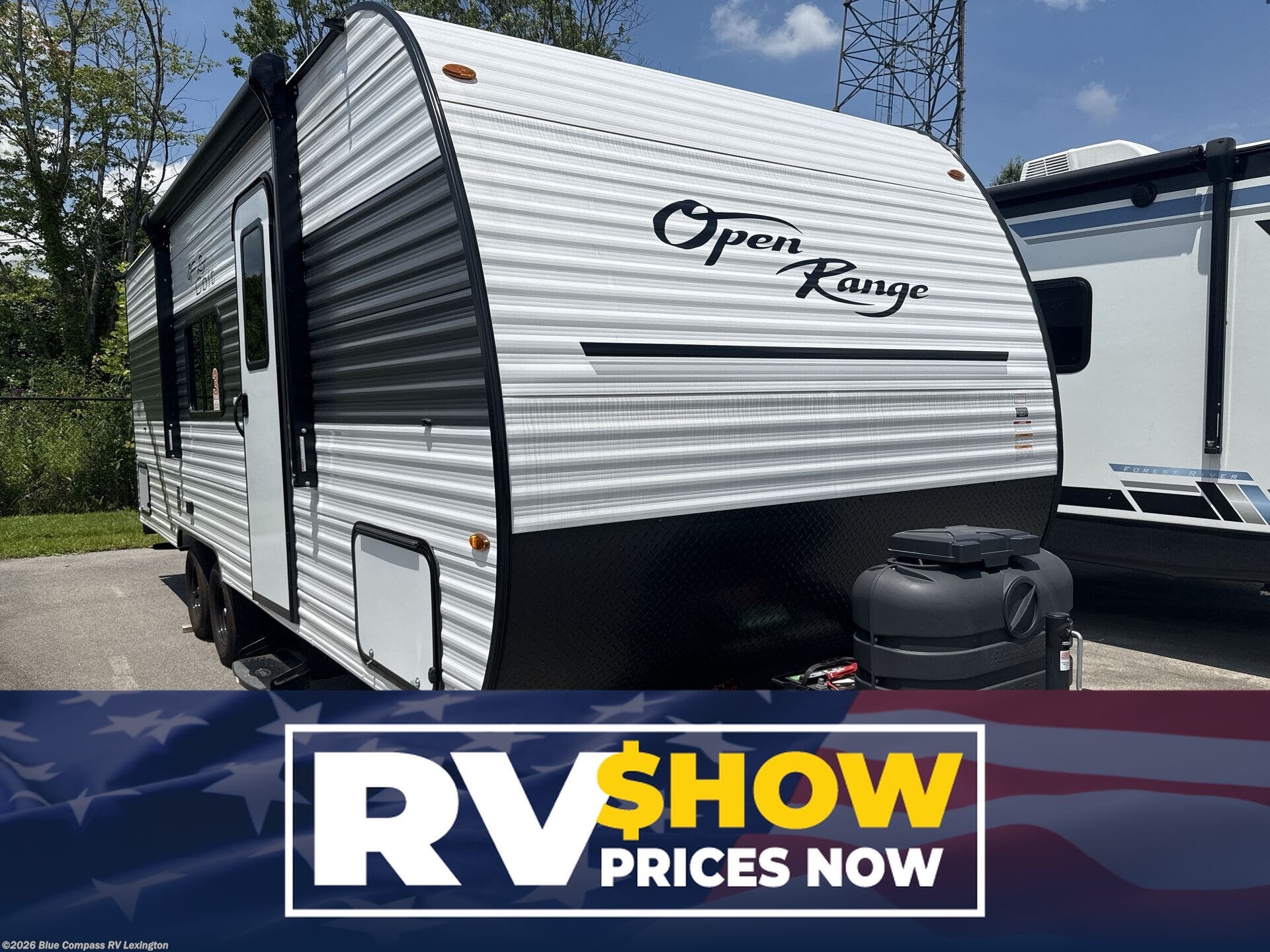 Used 2026 Highland Ridge Open Range Colt M-231 available in Georgetown, Kentucky