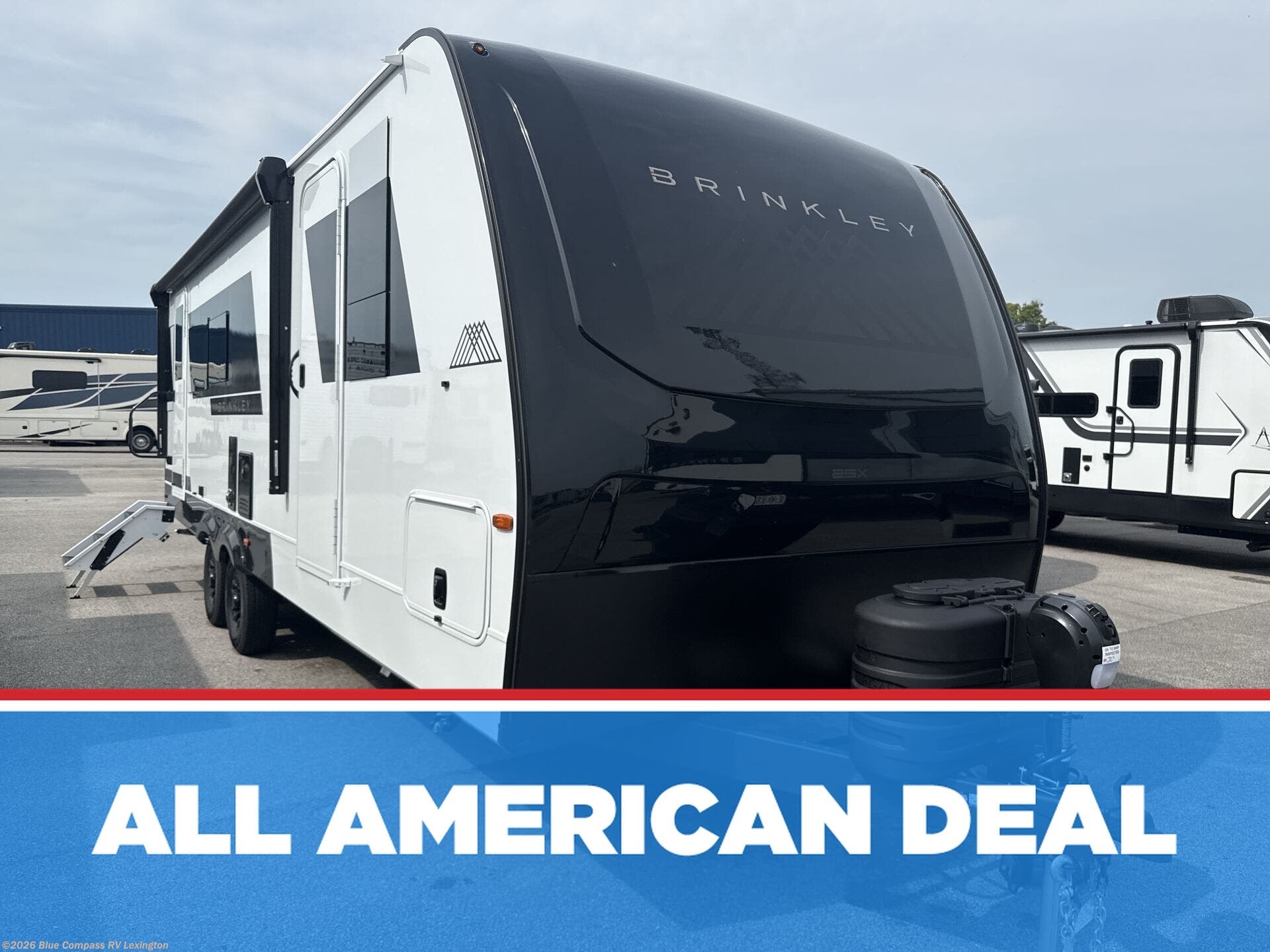 New 2027 Brinkley RV Model Ix 25x available in Georgetown, Kentucky