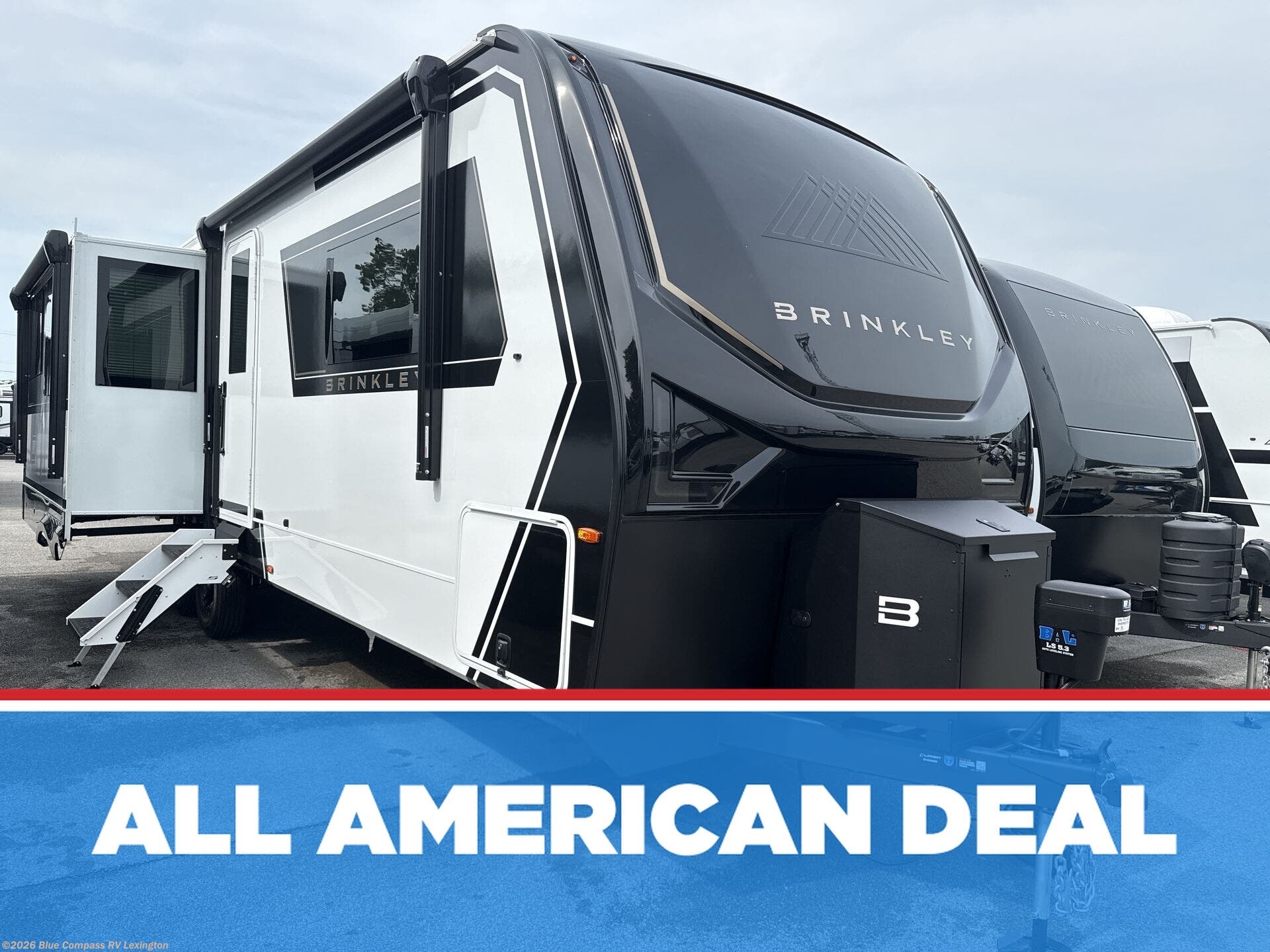 New 2027 Brinkley RV Model Z AIR 297 available in Georgetown, Kentucky