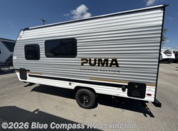 New 2027 Forest River Puma Camping Edition 16BHCE available in Georgetown, Kentucky