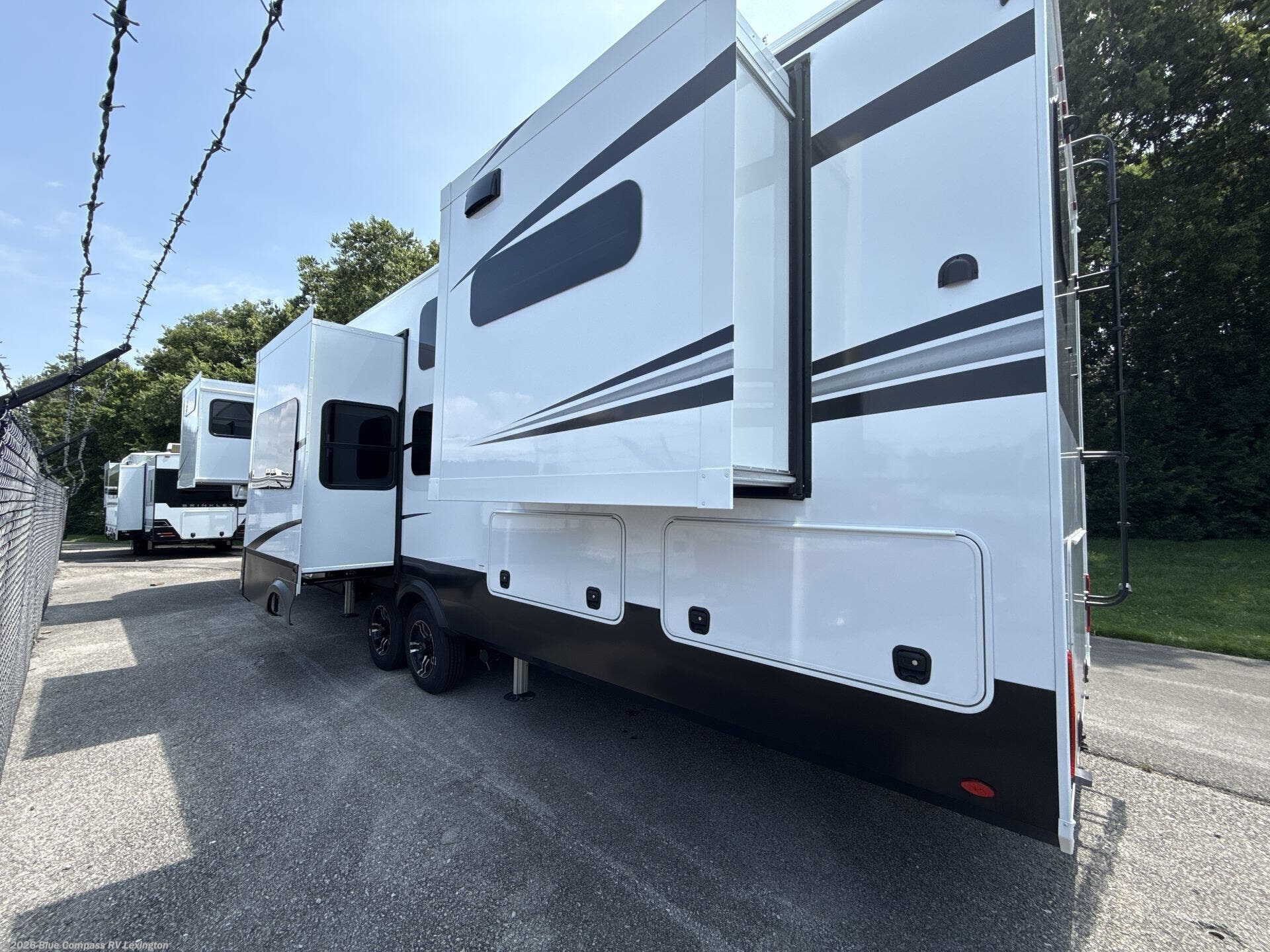 New 2027 Grand Design Solitude 390RK available in Georgetown, Kentucky