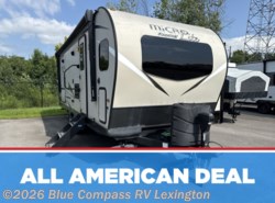 Used 2021 Forest River Flagstaff Micro Lite 21FBRS available in Georgetown, Kentucky
