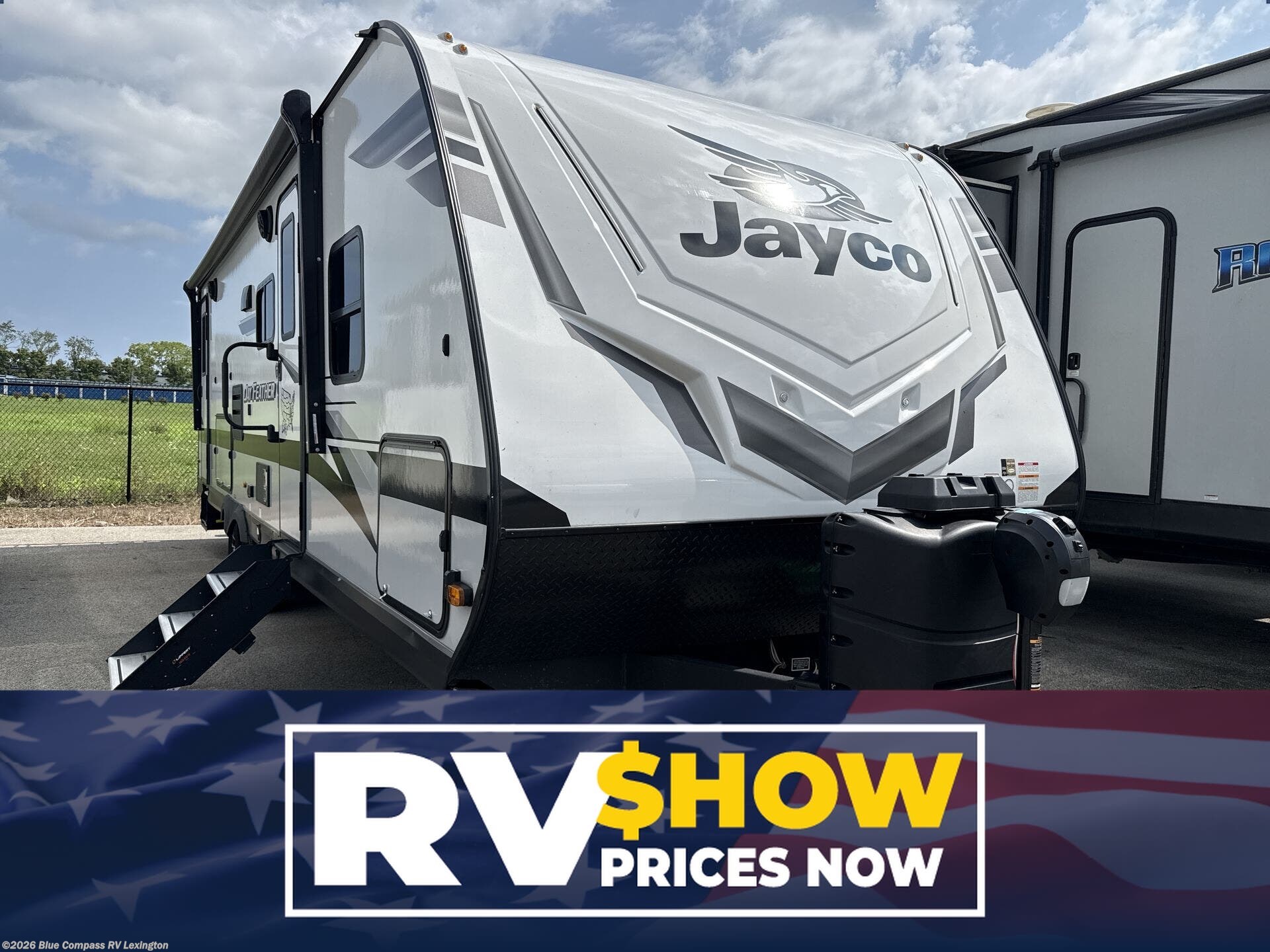 Used 2023 Jayco Jay Feather 27BHB available in Georgetown, Kentucky