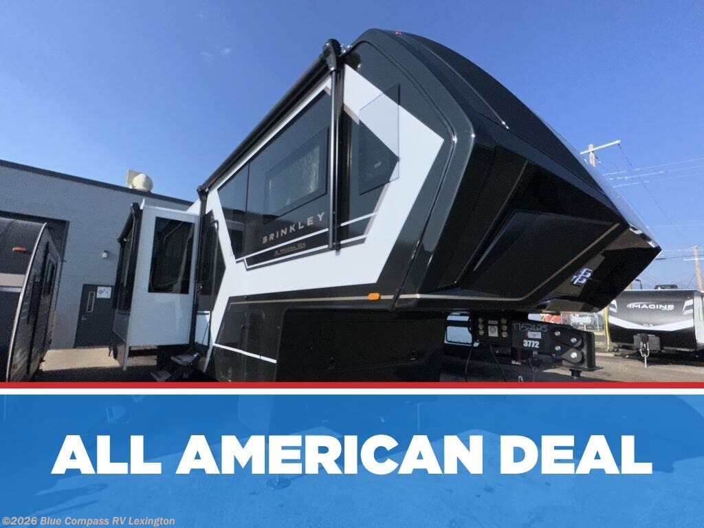 New 2027 Brinkley RV Model Gx 3450x available in Georgetown, Kentucky