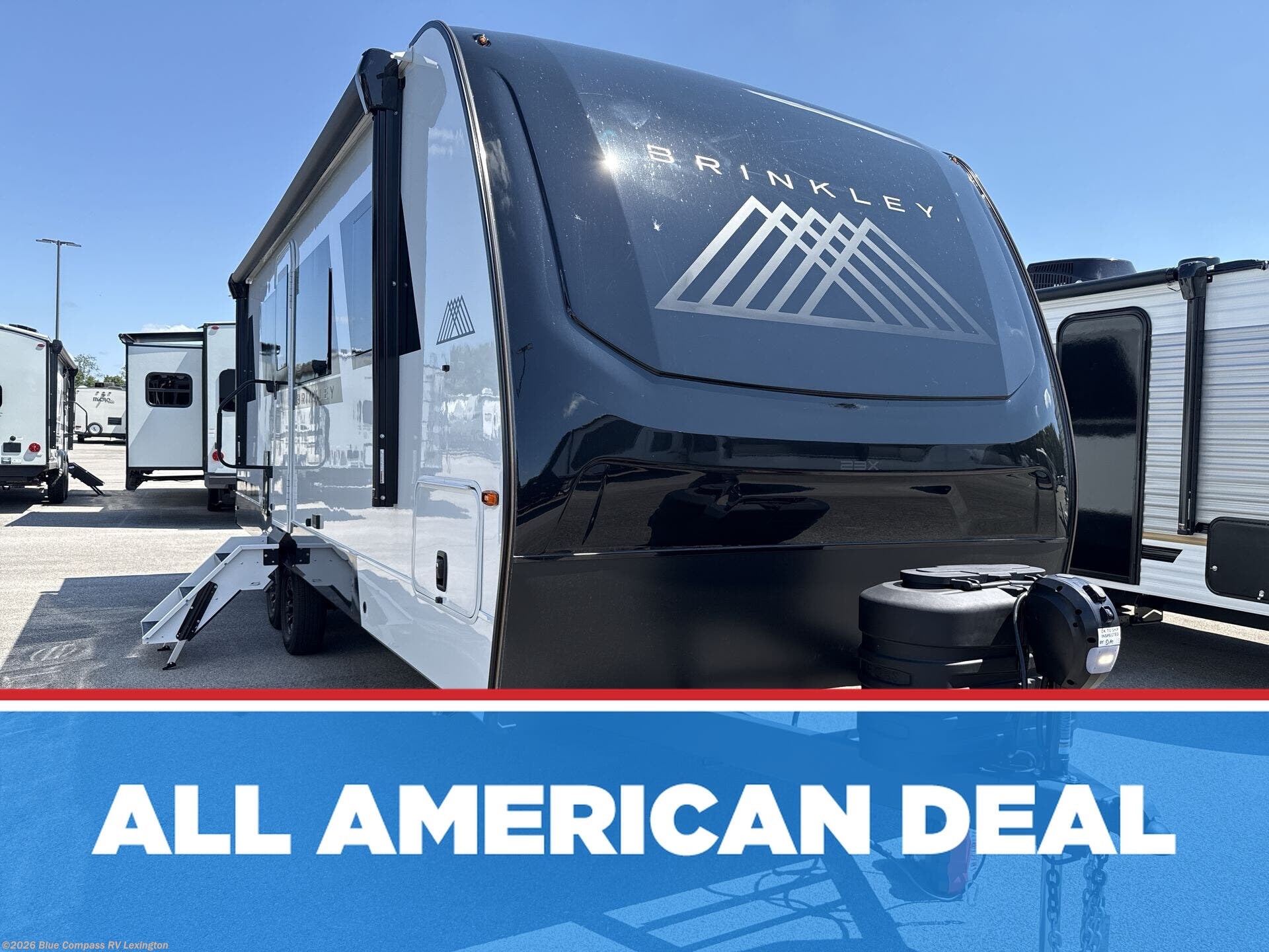 New 2027 Brinkley RV Model Ix 23x available in Georgetown, Kentucky