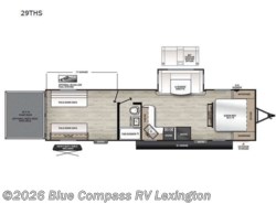 Used 2024 Coachmen Catalina Trail Blazer 29THS available in Georgetown, Kentucky