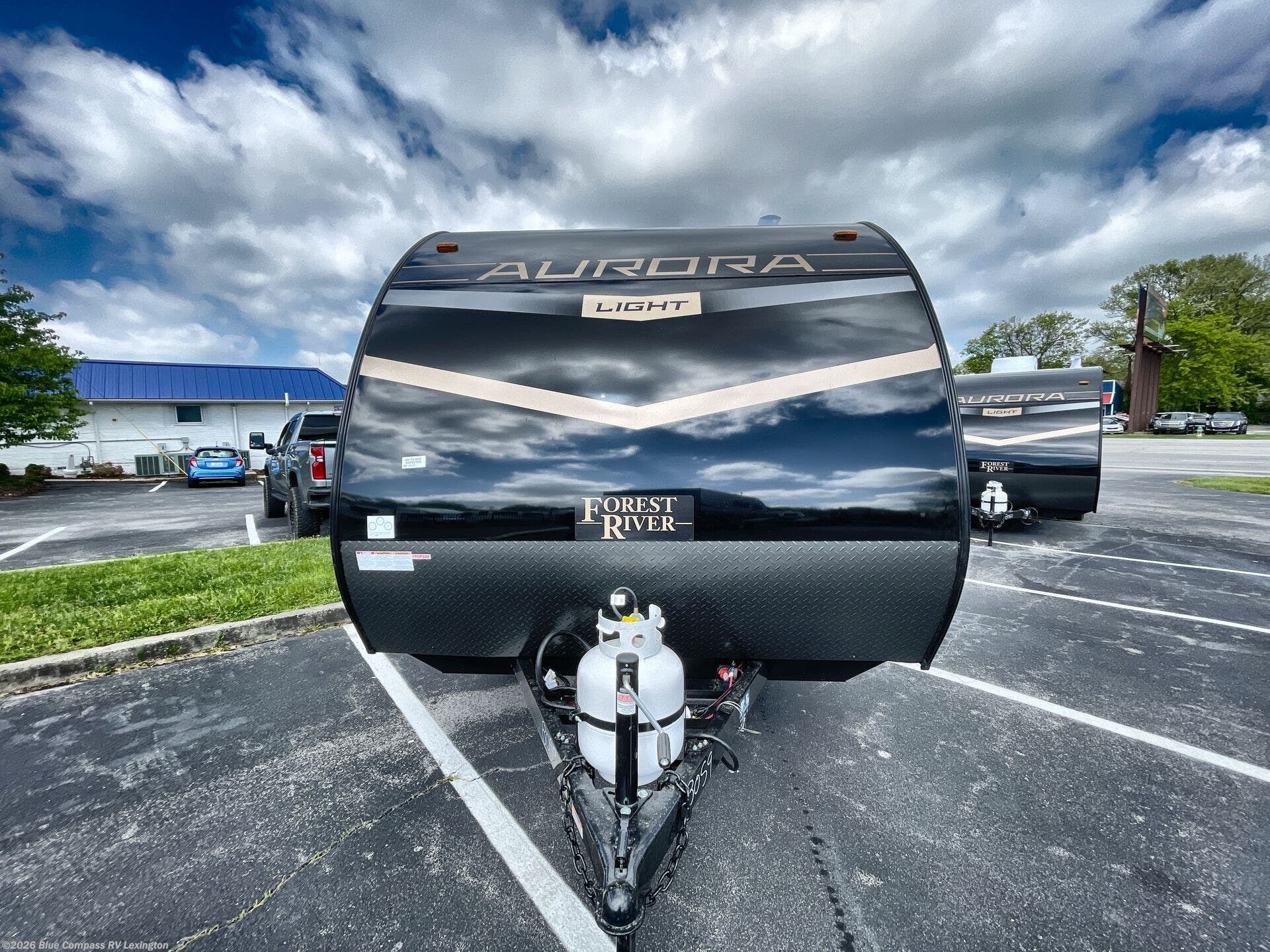 Used 2024 Forest River Aurora 16BHX available in Georgetown, Kentucky