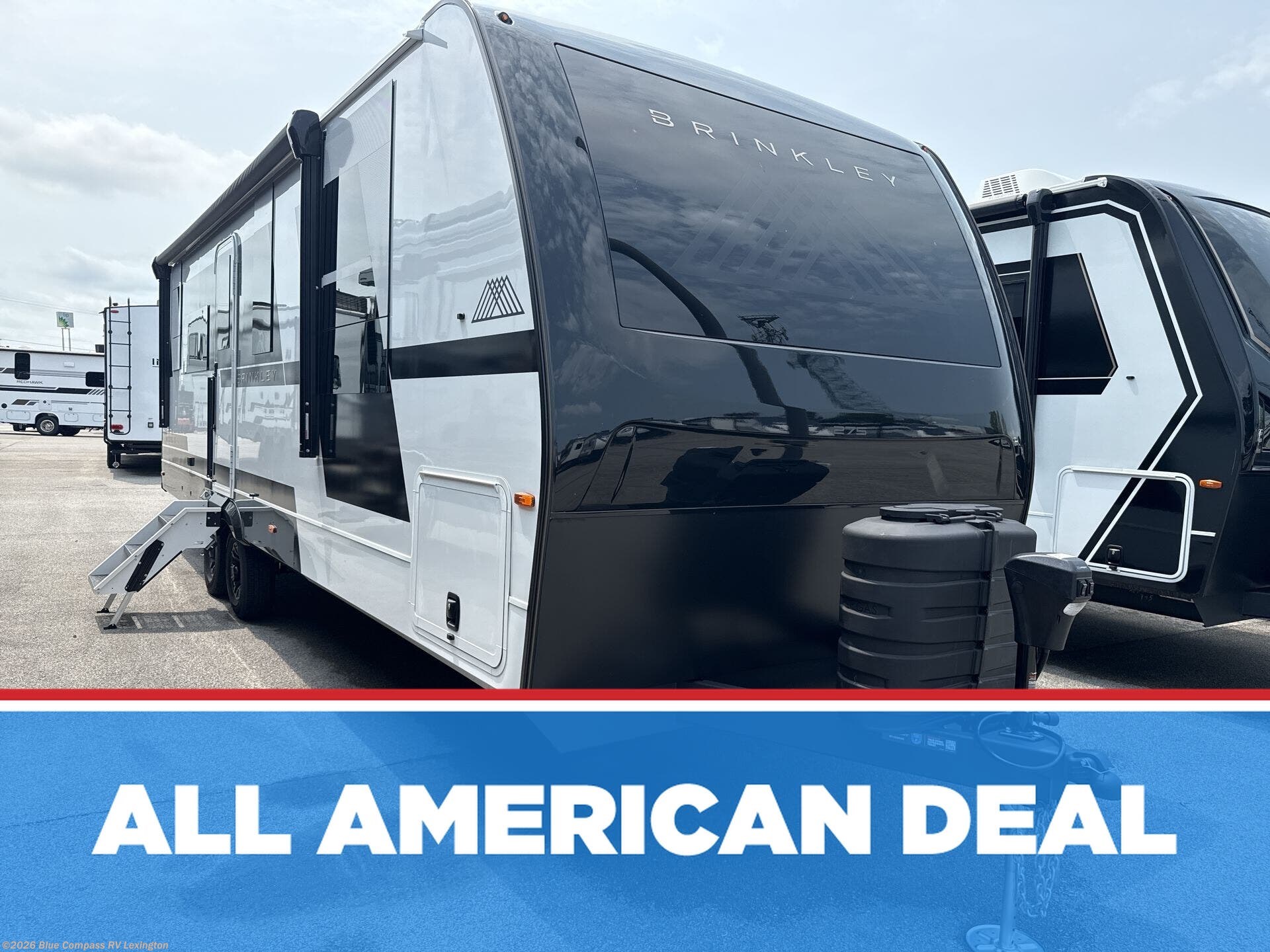 New 2027 Brinkley RV Model I 275 available in Georgetown, Kentucky