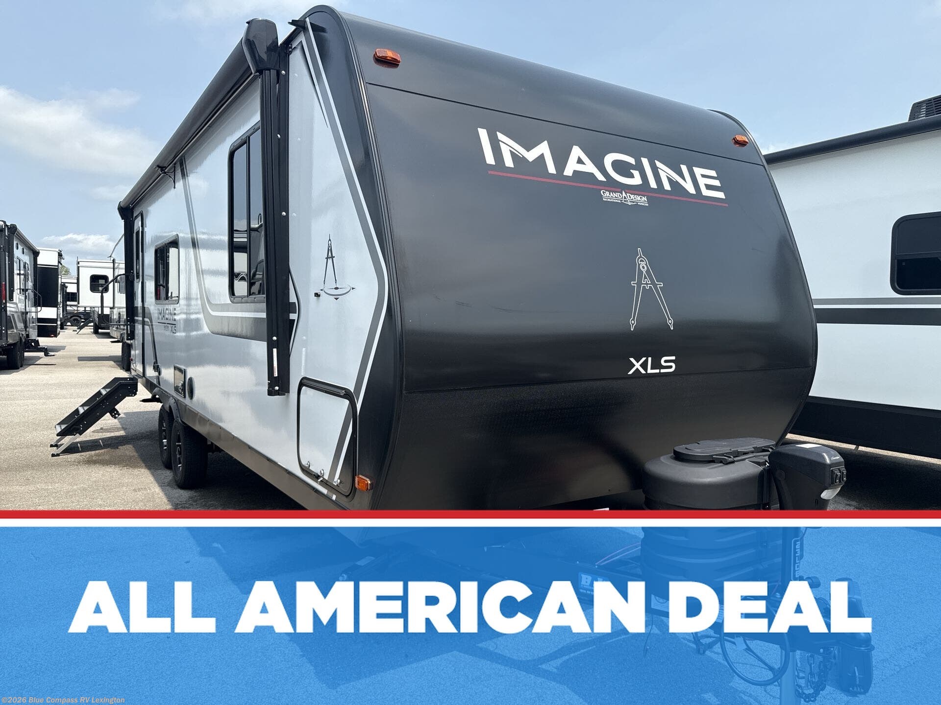 New 2027 Grand Design Imagine XLS 23LDE available in Georgetown, Kentucky