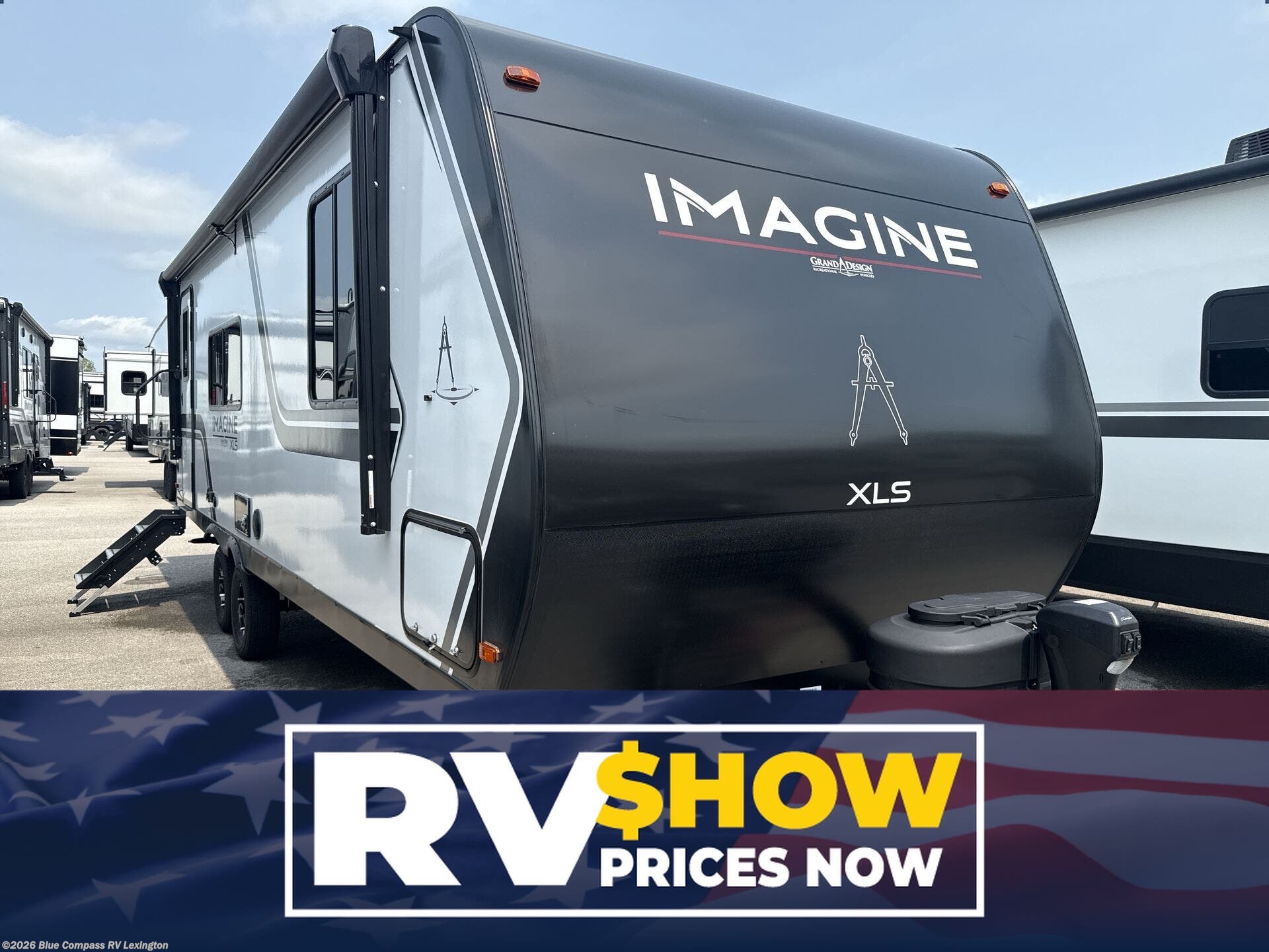 New 2027 Grand Design Imagine XLS 23LDE available in Georgetown, Kentucky