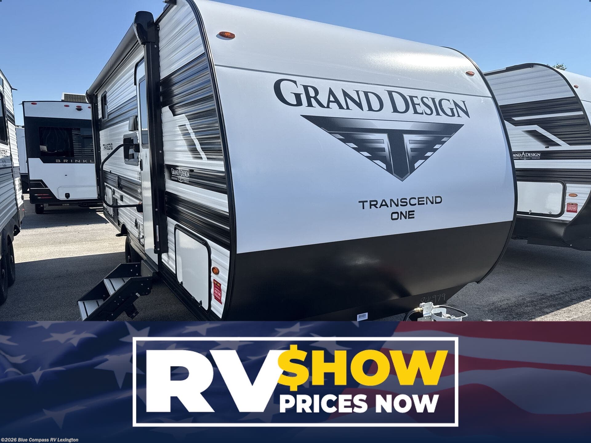 New 2027 Grand Design Transcend One 161DB available in Georgetown, Kentucky
