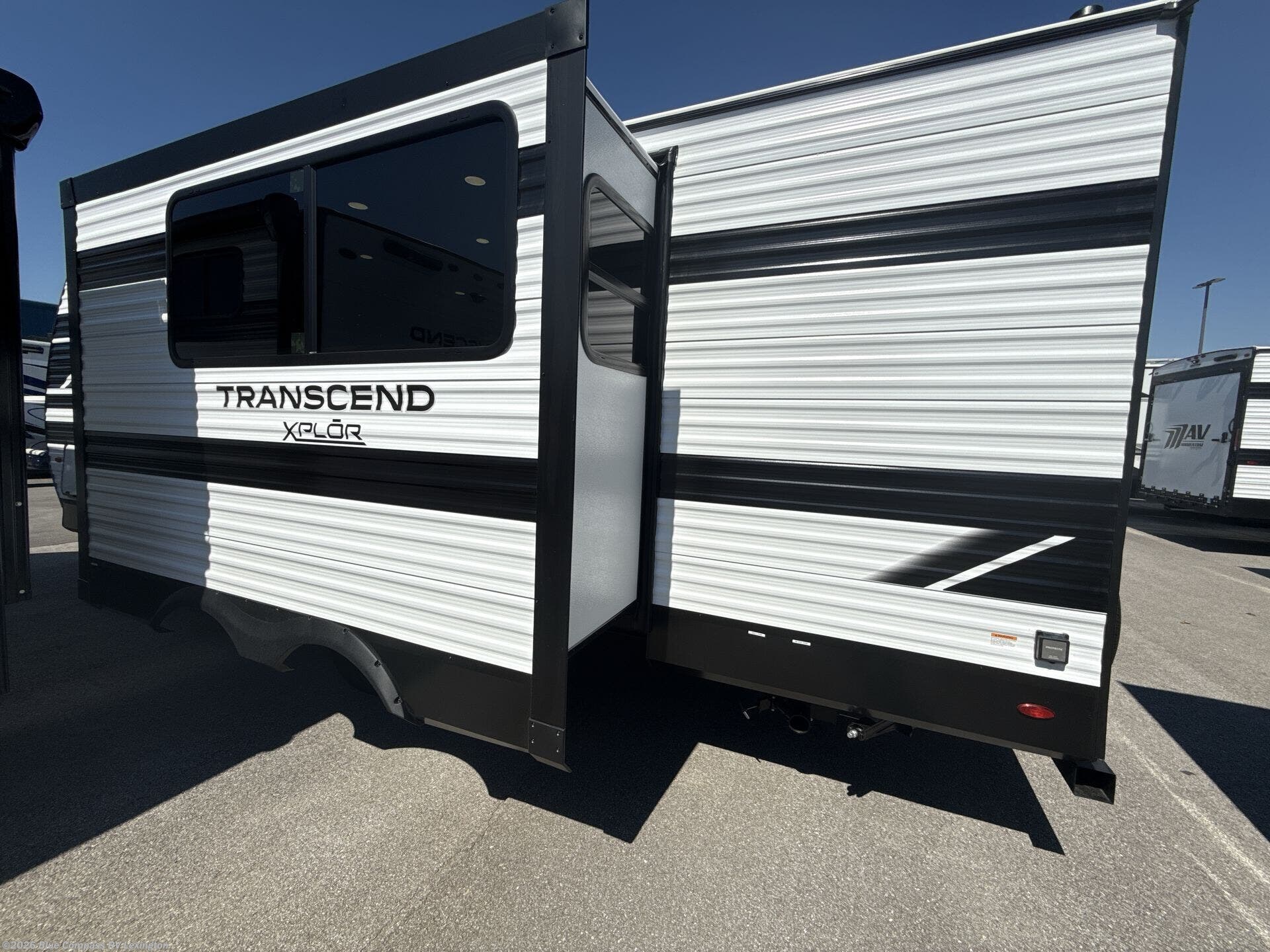 New 2027 Grand Design Transcend Xplor 22RBX available in Georgetown, Kentucky