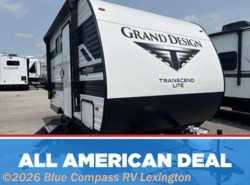 New 2027 Grand Design Transcend Light 121RBL available in Georgetown, Kentucky