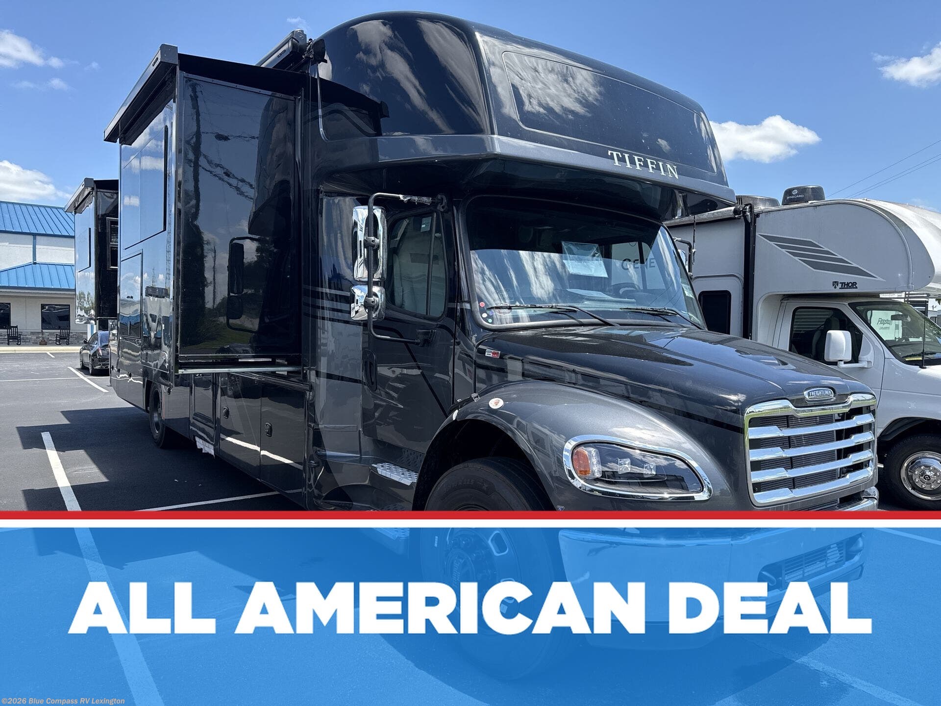 New 2027 Tiffin Allegro Bay 38 BB available in Georgetown, Kentucky