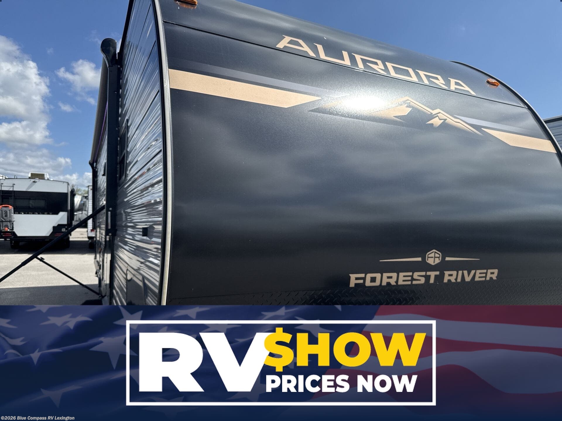 New 2027 Forest River Aurora 27DBH available in Georgetown, Kentucky