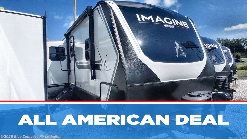 New 2027 Grand Design Imagine 2970RL available in Georgetown, Kentucky