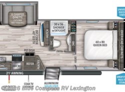 Used 2020 Grand Design Imagine 2450RL available in Georgetown, Kentucky