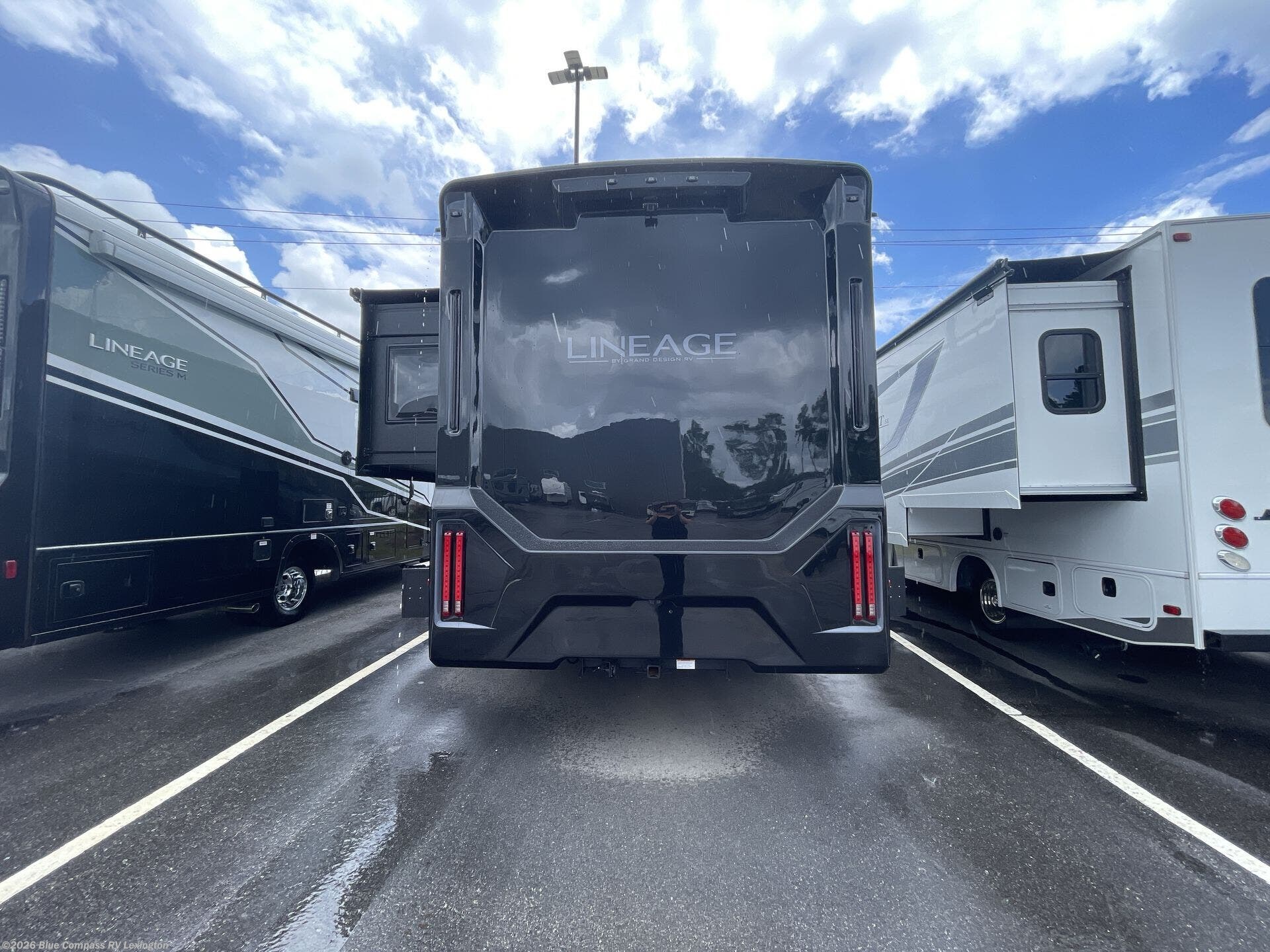 Used 2026 Grand Design Lineage Series M 25FW available in Georgetown, Kentucky