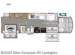 Used 2023 Thor Motor Coach Challenger 36FA available in Georgetown, Kentucky