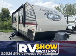 Used 2018 Forest River Cherokee Grey Wolf 22RR available in Georgetown, Kentucky