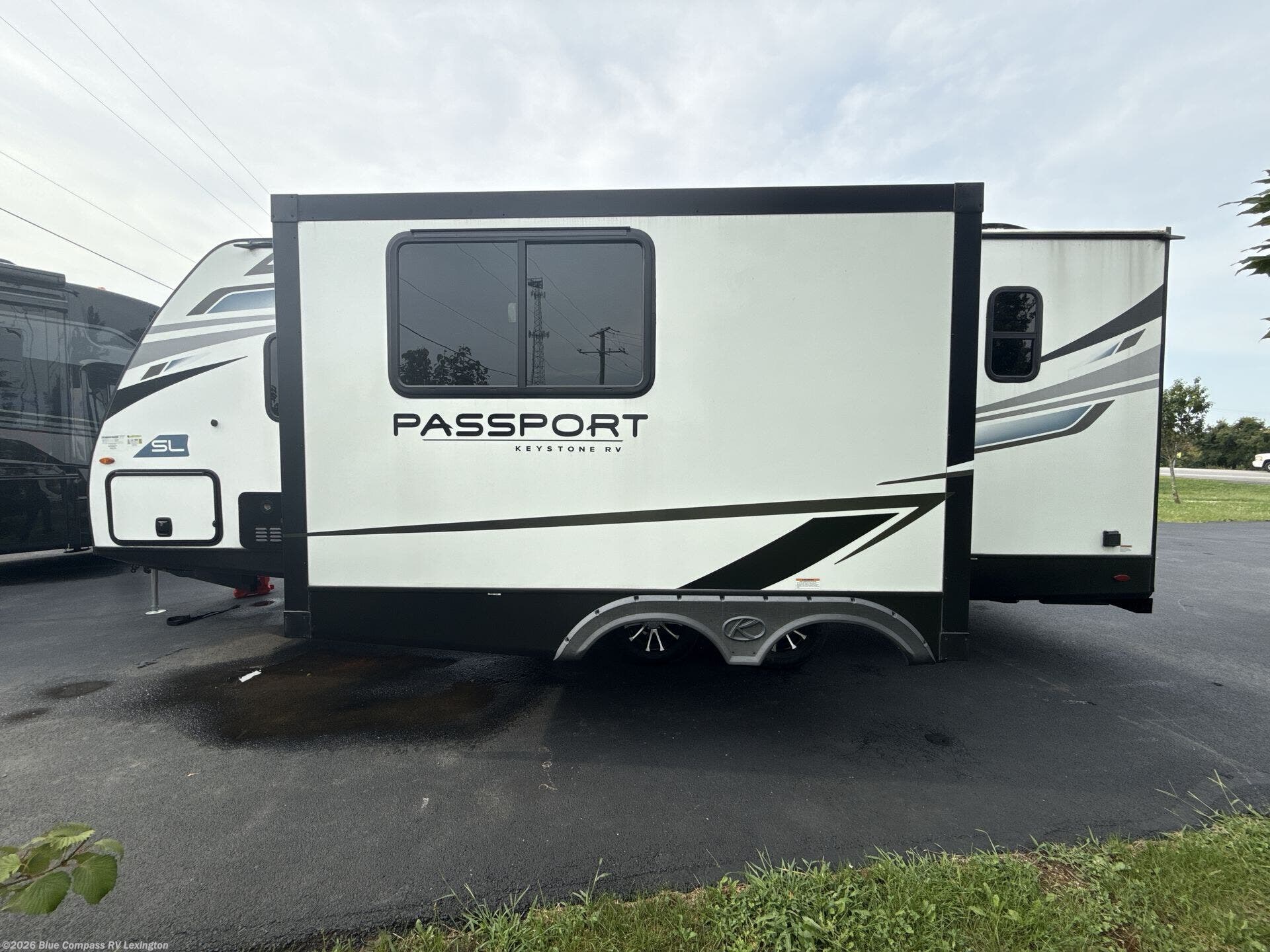 Used 2024 Keystone Passport SL 221BH available in Georgetown, Kentucky