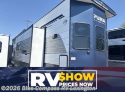 New 2026 Forest River Puma Vista 403LFT available in Georgetown, Kentucky