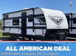 New 2026 Grand Design Transcend Xplor 19BHX available in Georgetown, Kentucky