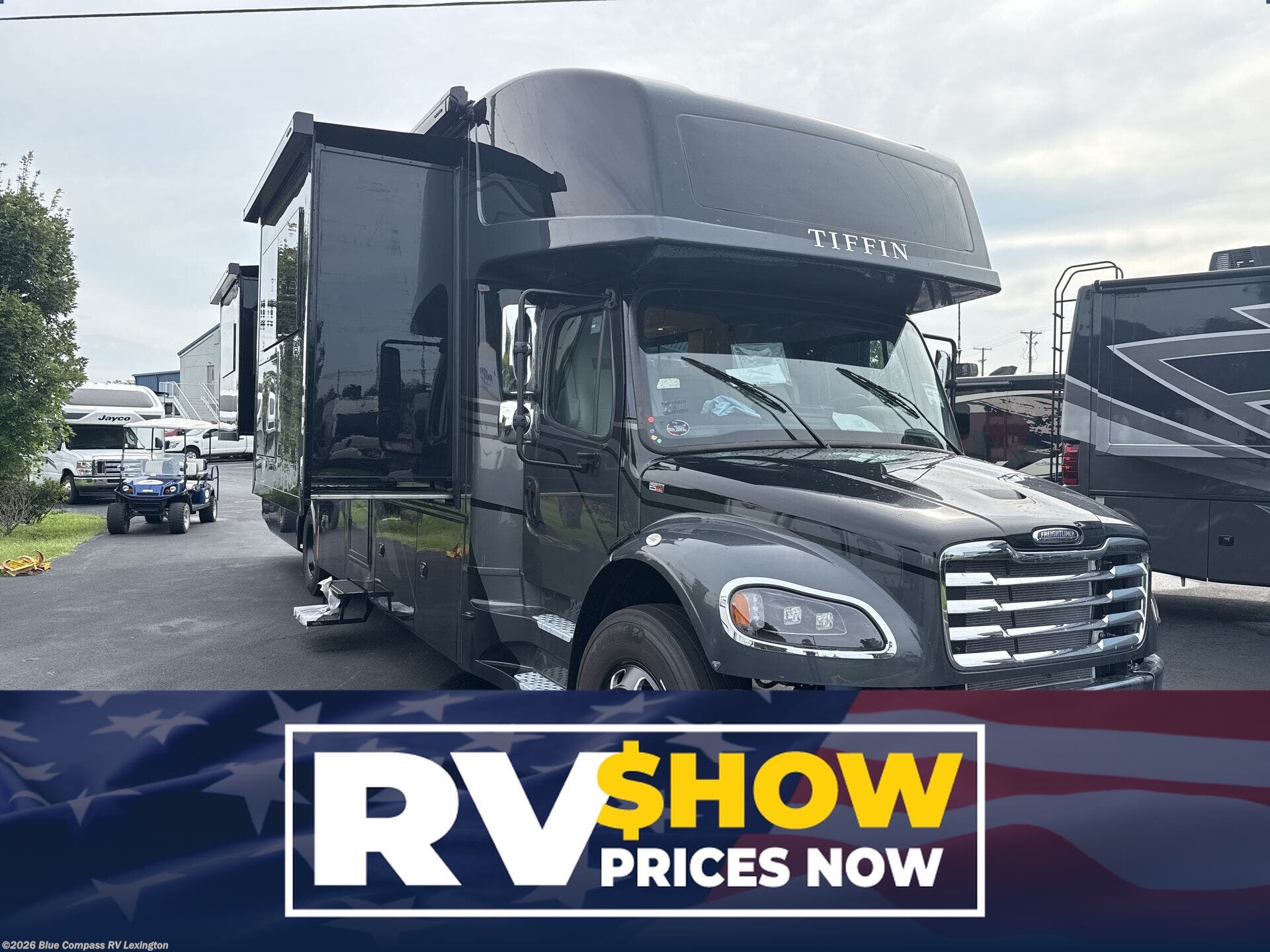 New 2027 Tiffin Allegro Bay 38 BB available in Georgetown, Kentucky