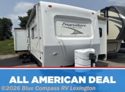 Used 2014 Forest River Rockwood Signature Ultra Lite 8329SS available in Georgetown, Kentucky