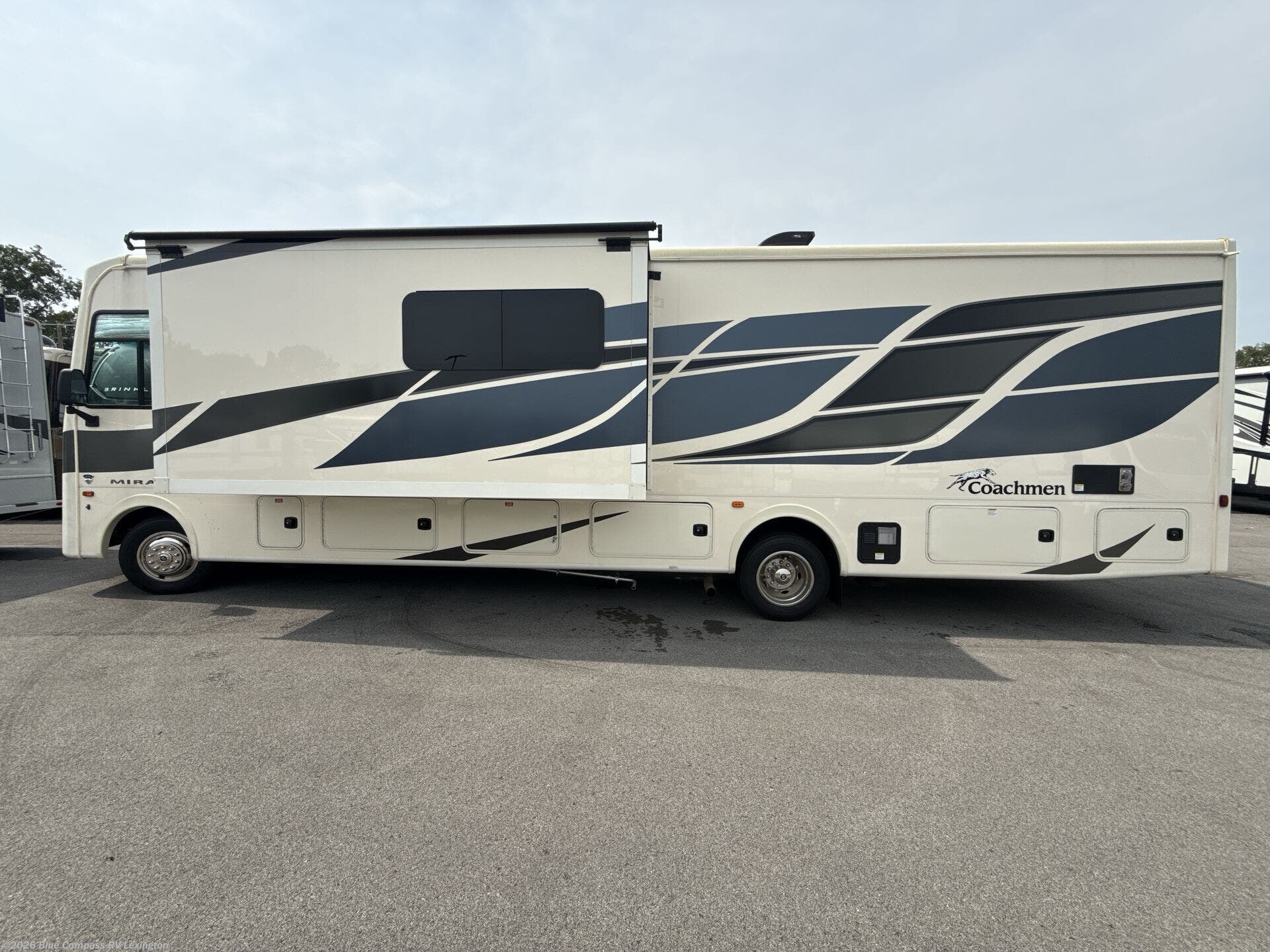 Used 2023 Coachmen Mirada 35OS available in Georgetown, Kentucky
