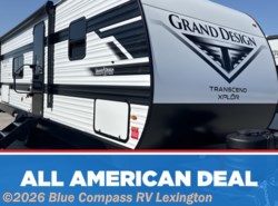 New 2027 Grand Design Transcend Xplor 26BHX available in Georgetown, Kentucky