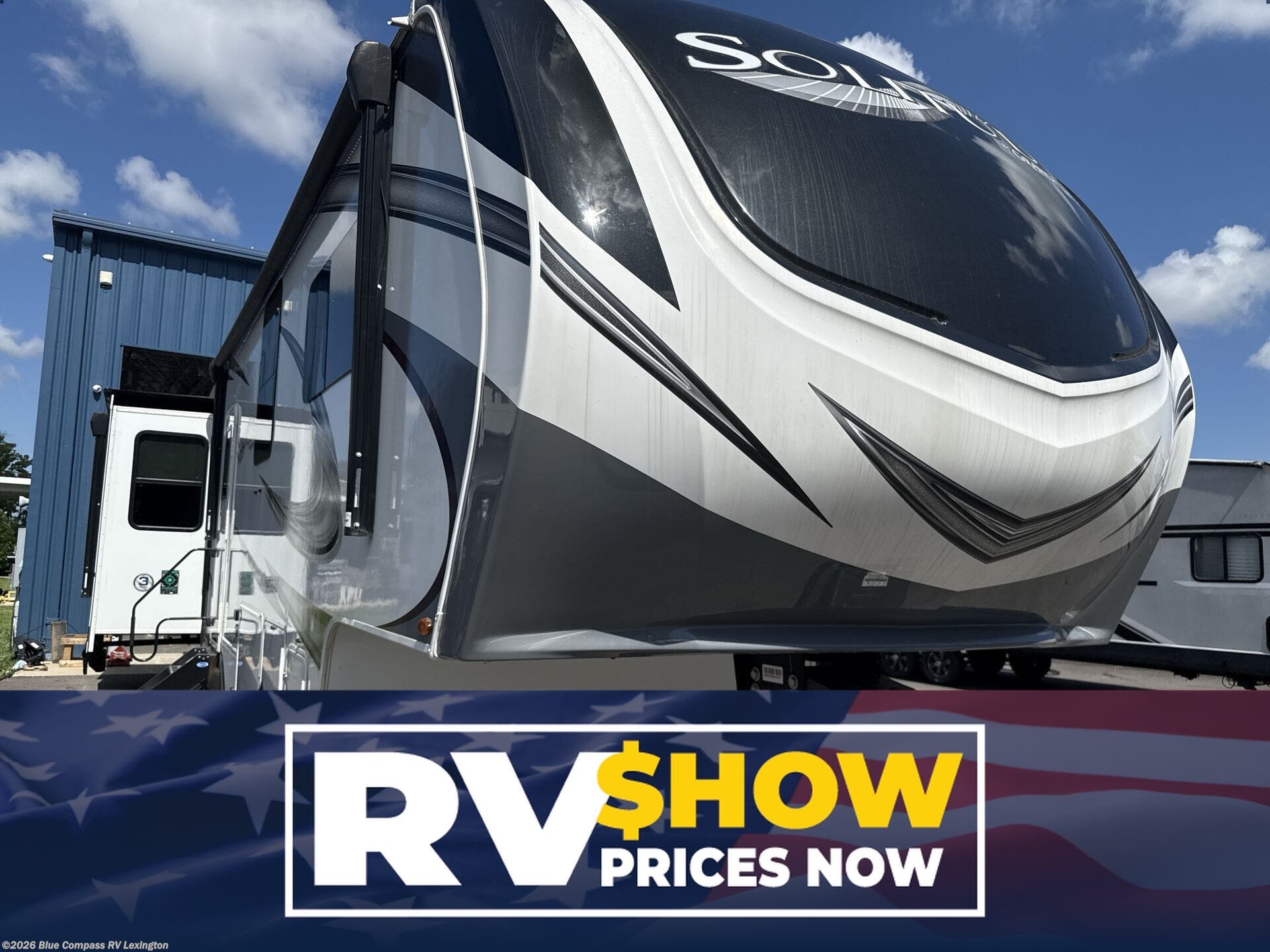 Used 2023 Grand Design Solitude 378MBS available in Georgetown, Kentucky