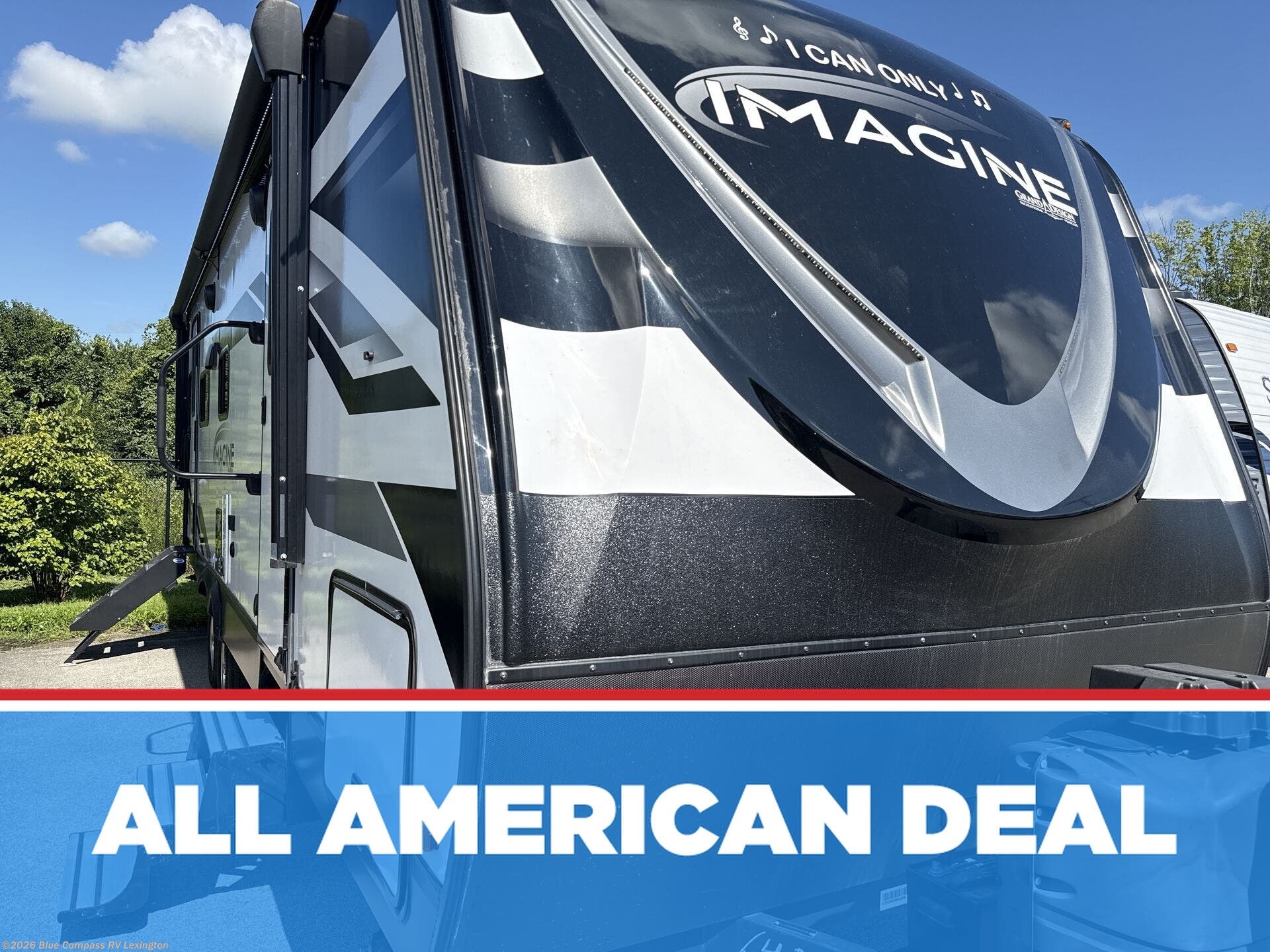 Used 2022 Grand Design Imagine 2500RL available in Georgetown, Kentucky