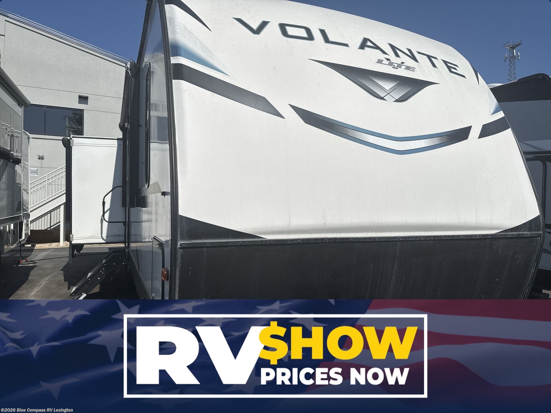 Used 2022 CrossRoads Volante 34RE available in Georgetown, Kentucky