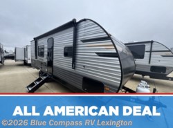 New 2027 Forest River Aurora Light 23BHS available in Georgetown, Kentucky
