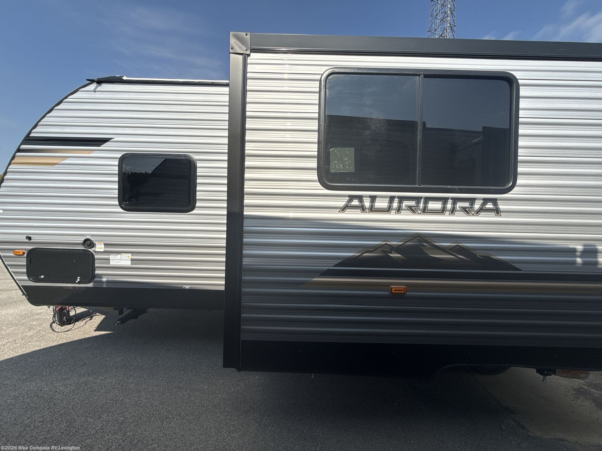 New 2027 Forest River Aurora Light 23BHS available in Georgetown, Kentucky
