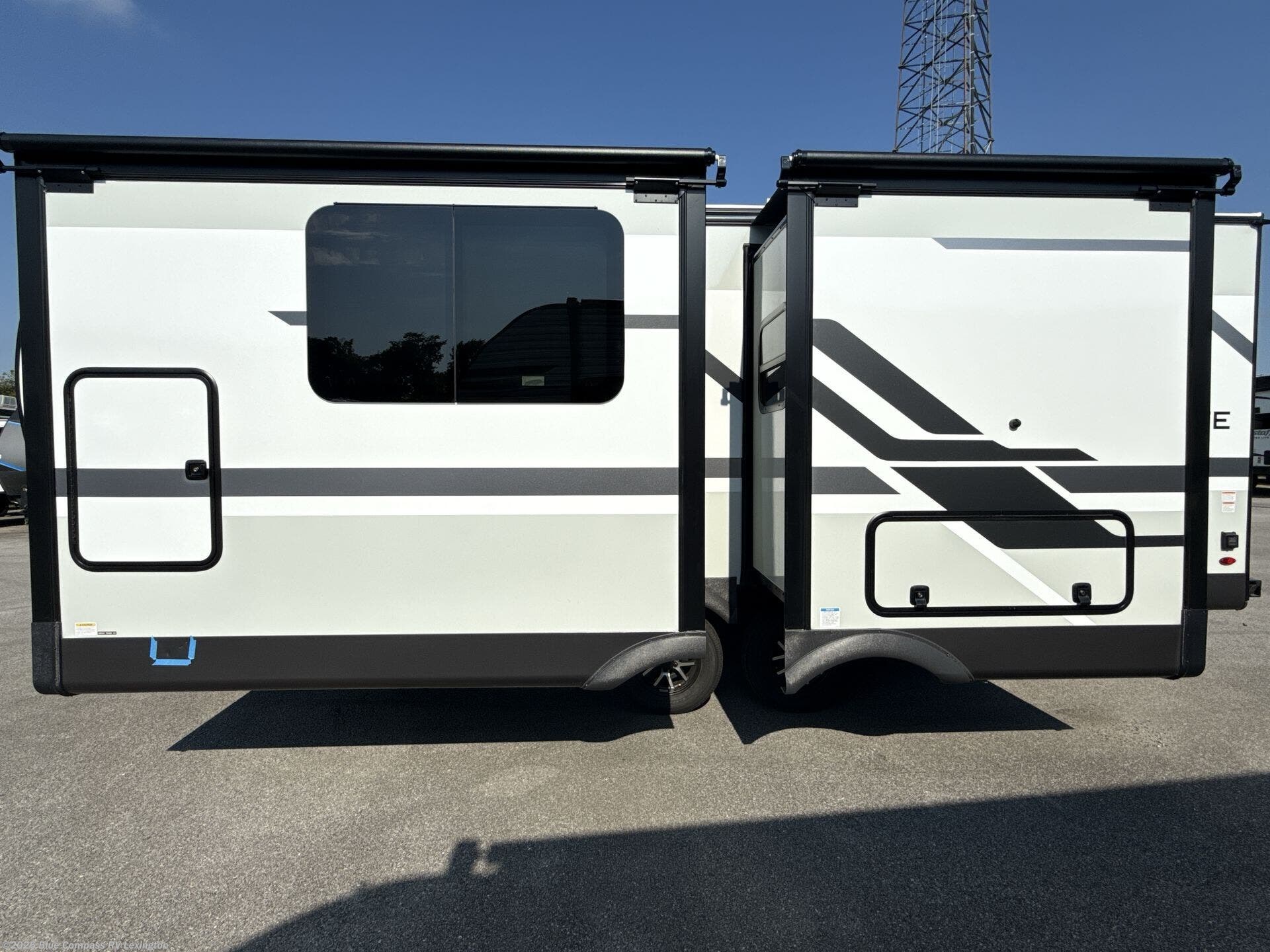 New 2027 Forest River Flagstaff Micro Lite 25MBR available in Georgetown, Kentucky
