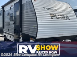 New 2027 Forest River Puma Camping Edition 18BHCE available in Georgetown, Kentucky