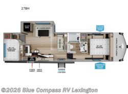 New 2027 Grand Design Reflection 100 Series 27BH available in Georgetown, Kentucky