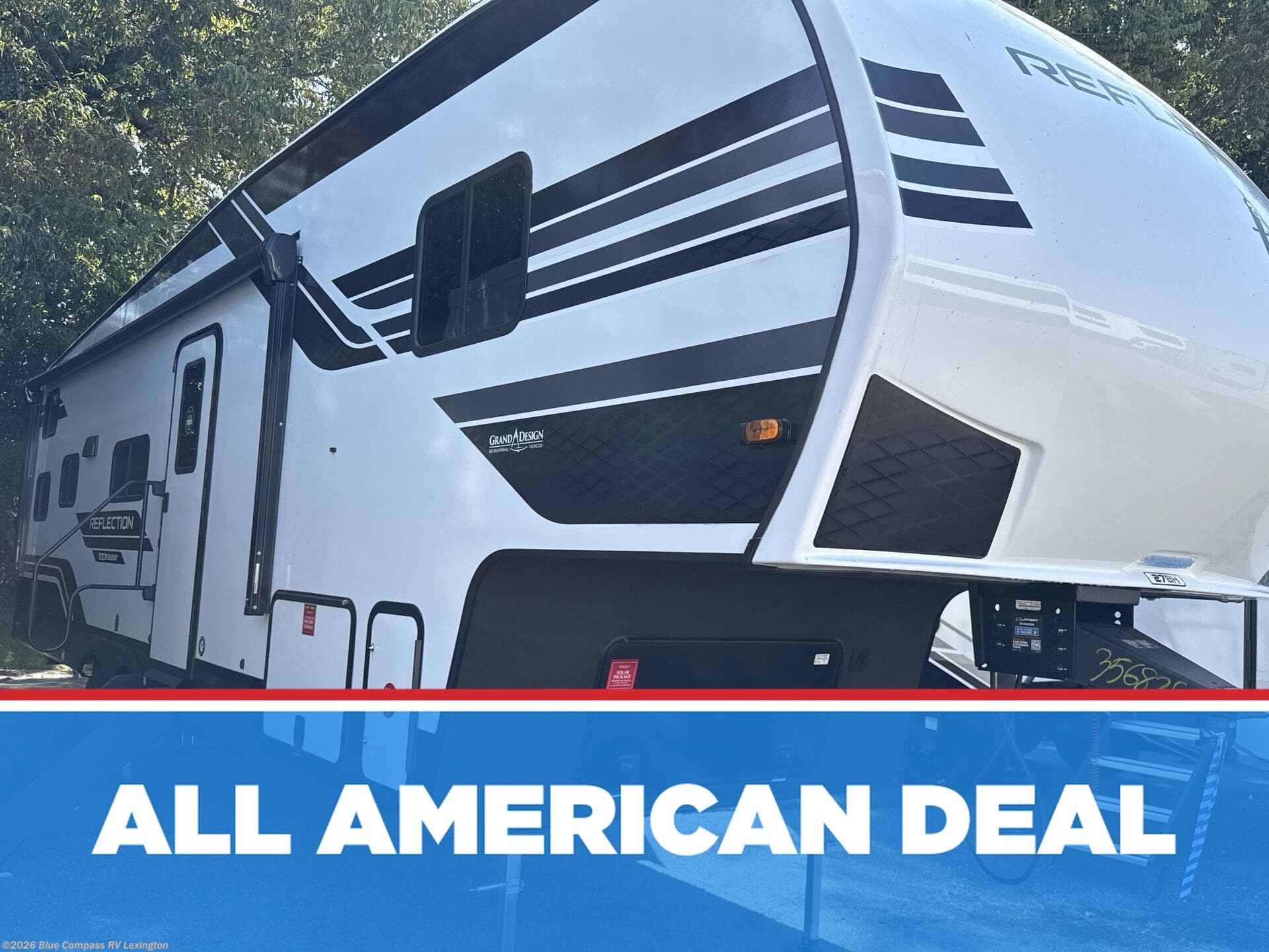 New 2027 Grand Design Reflection 100 Series 27BH available in Georgetown, Kentucky
