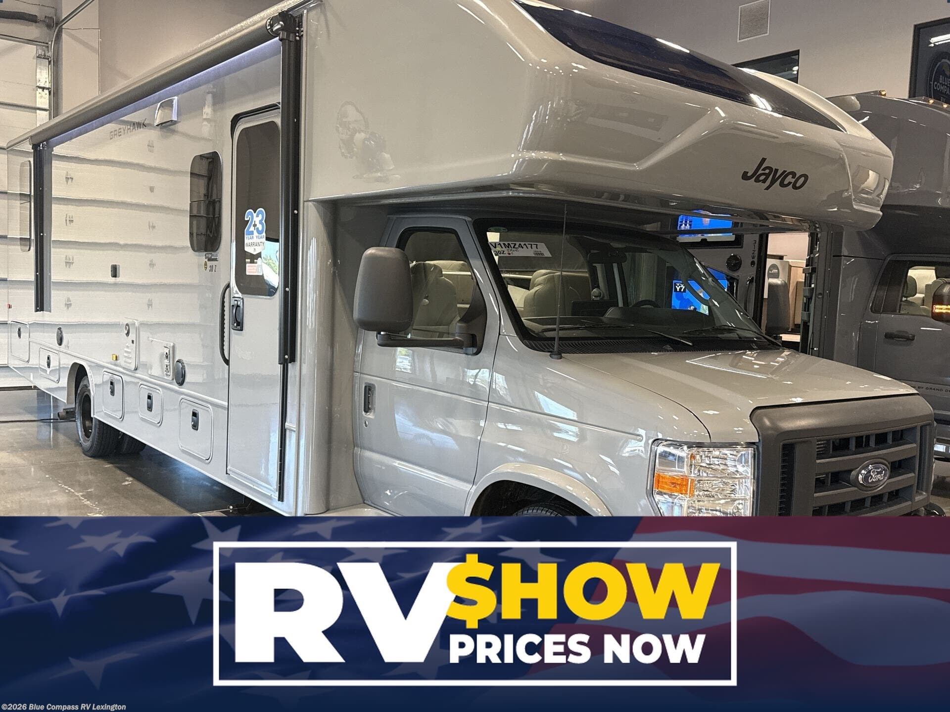 New 2027 Jayco Greyhawk 30Z available in Georgetown, Kentucky
