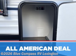 New 2027 Forest River Puma 31RLQS available in Georgetown, Kentucky