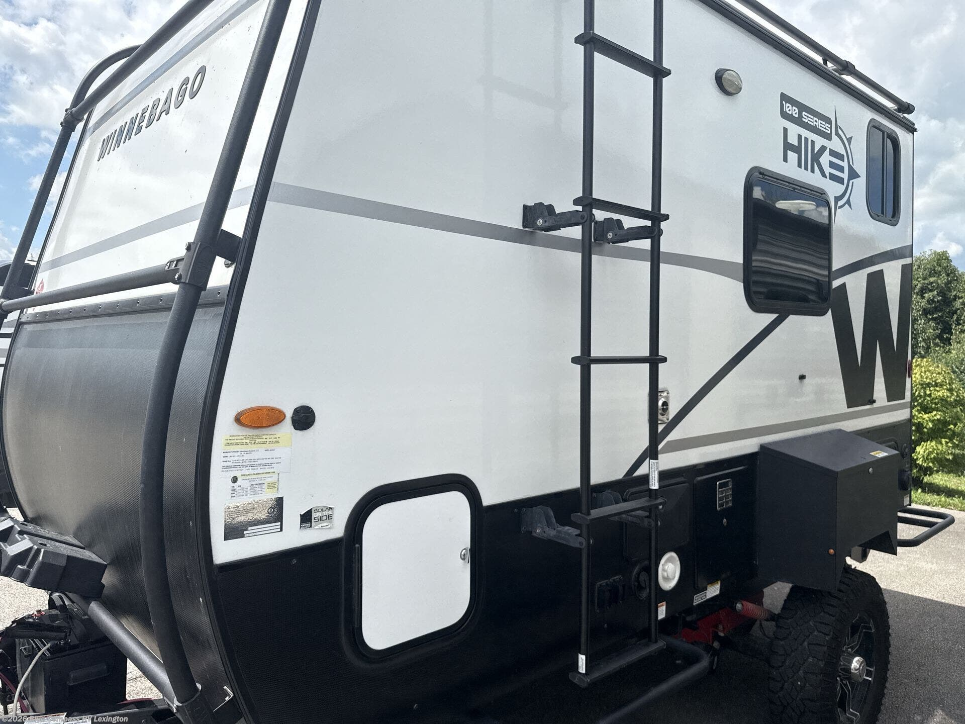 Used 2023 Winnebago HIKE 100 H1316FB available in Georgetown, Kentucky