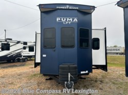 New 2027 Forest River Puma Vista 403LFT available in Georgetown, Kentucky