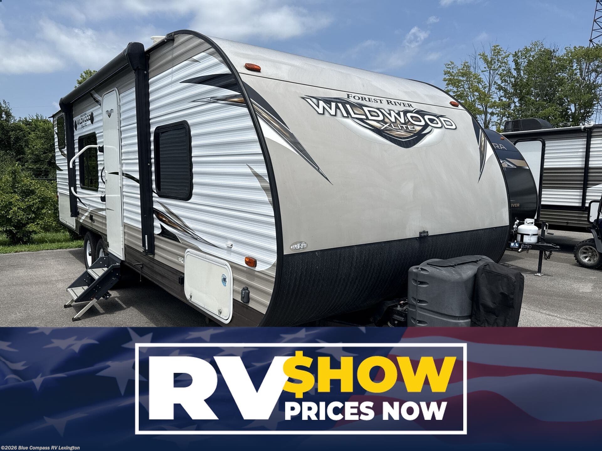 Used 2018 Forest River Wildwood 261BHXL available in Georgetown, Kentucky