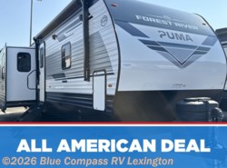 New 2027 Forest River Puma 31RLQS available in Georgetown, Kentucky