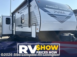 New 2027 Forest River Puma 31RLQS available in Georgetown, Kentucky
