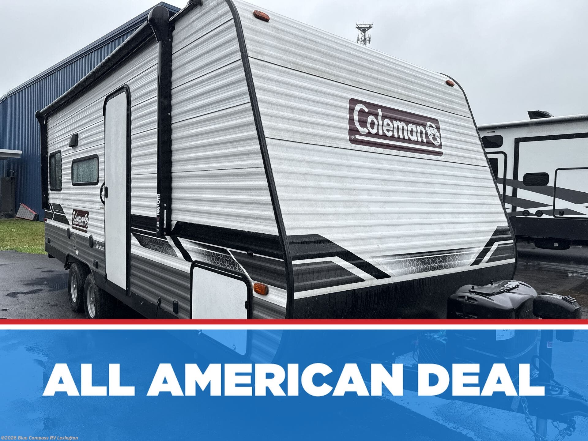 Used 2022 Coleman  Lantern Series 202RD available in Georgetown, Kentucky