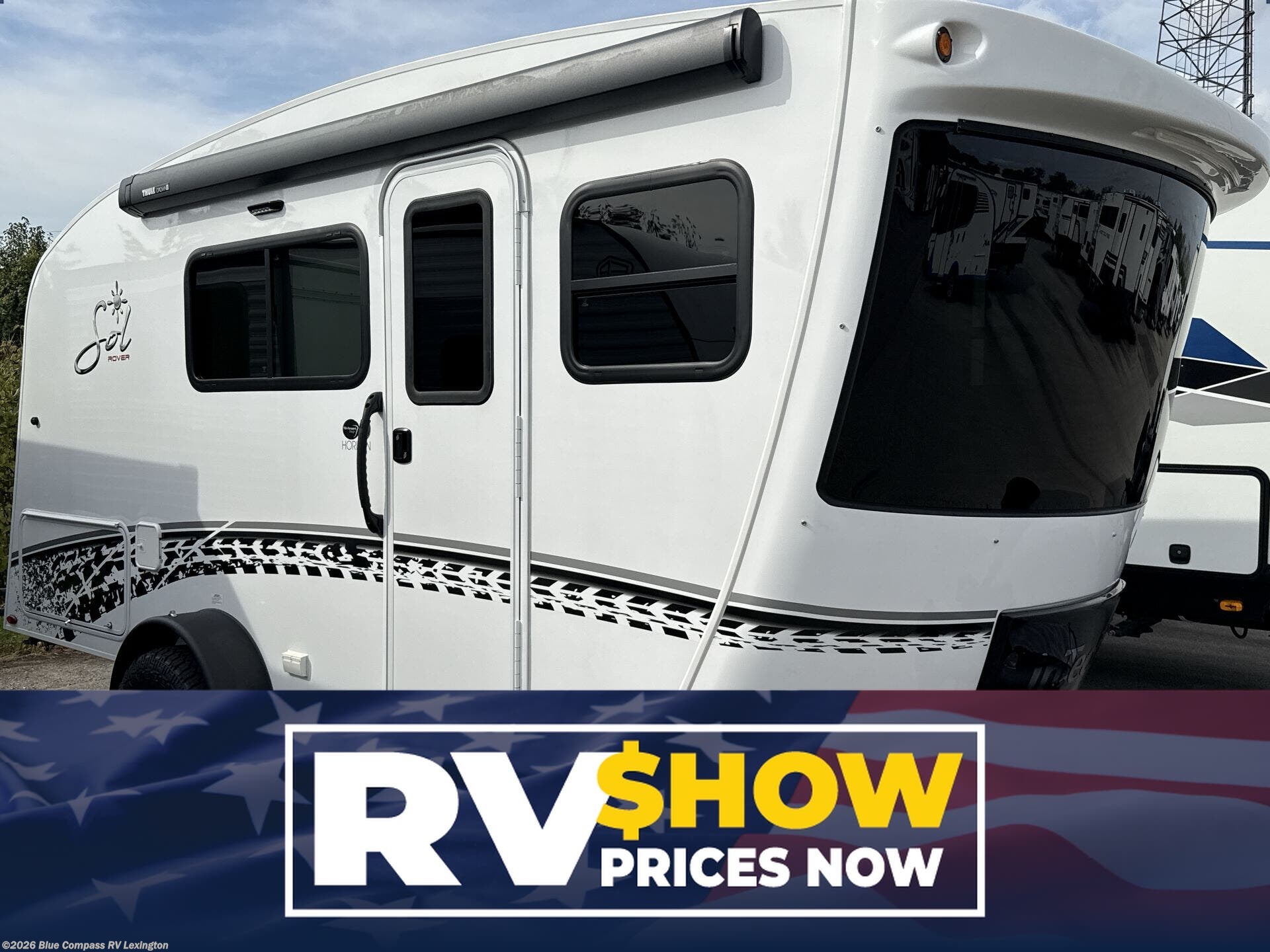 Used 2023  inTech Sol Horizon Rover by inTech from Blue Compass RV Lexington in Georgetown, KY